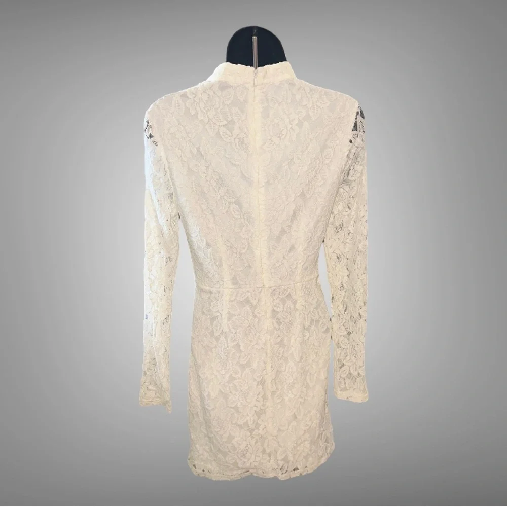 Forever 21 Lace Dress - Picture 2 of 5